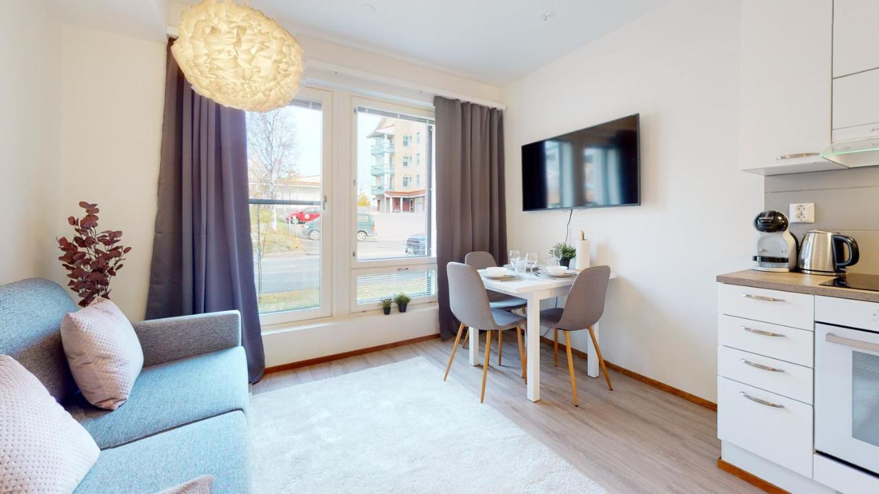 Bellarova Apartments V 罗瓦涅米 外观 照片