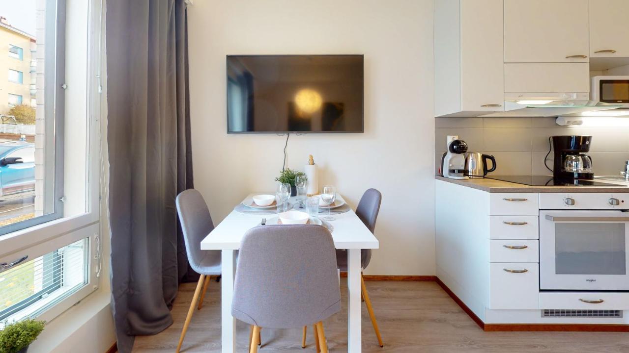 Bellarova Apartments V 罗瓦涅米 外观 照片