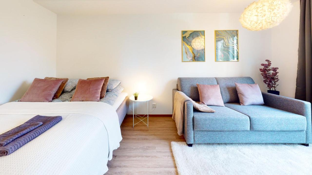 Bellarova Apartments V 罗瓦涅米 外观 照片