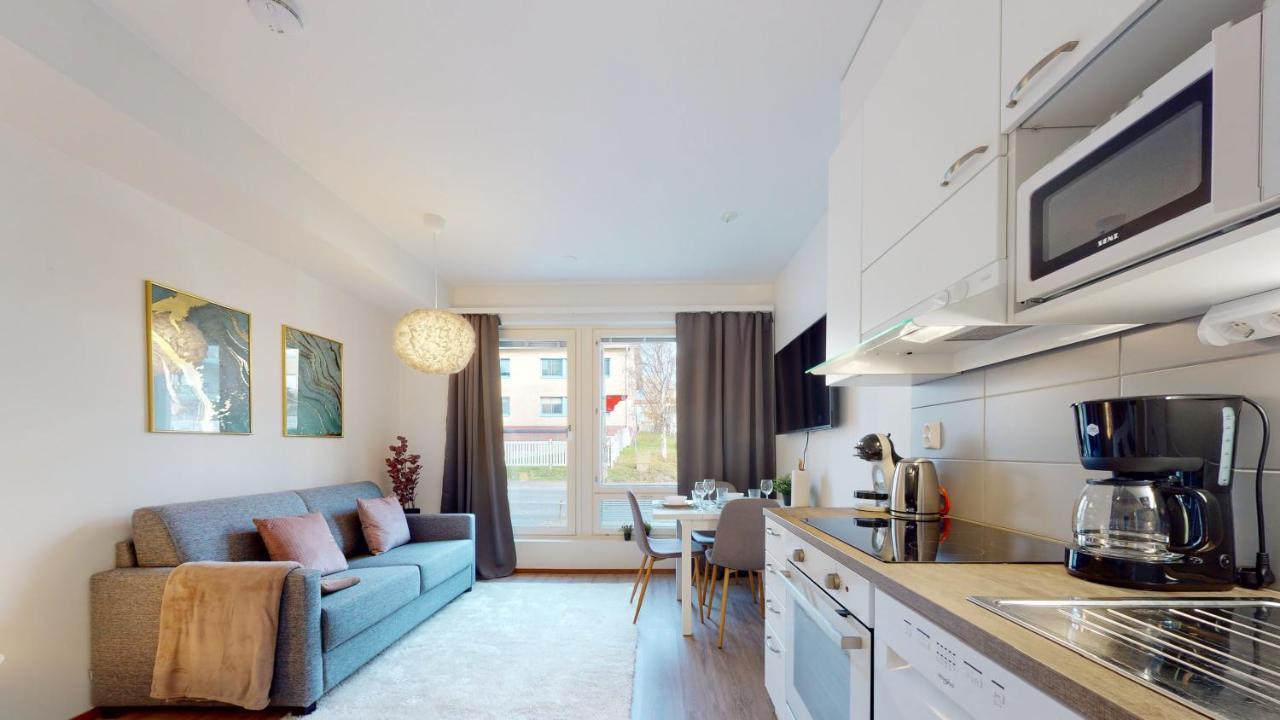 Bellarova Apartments V 罗瓦涅米 外观 照片