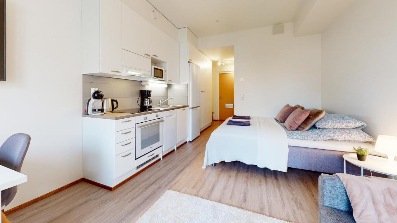 Bellarova Apartments V 罗瓦涅米 外观 照片