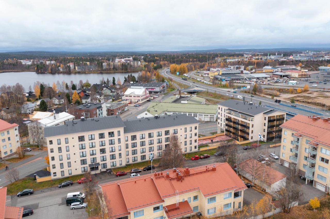 Bellarova Apartments V 罗瓦涅米 外观 照片